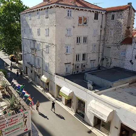 Апартаменты Celtis Old Town Сплит