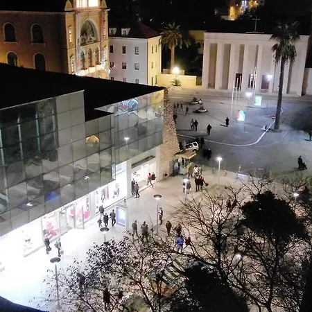 Апартаменты Celtis Old Town *