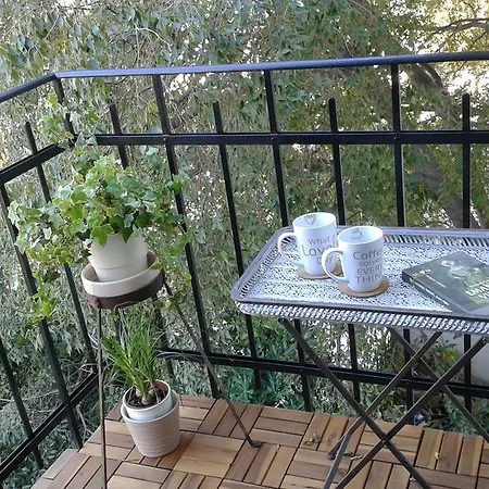 Celtis Apartment *
