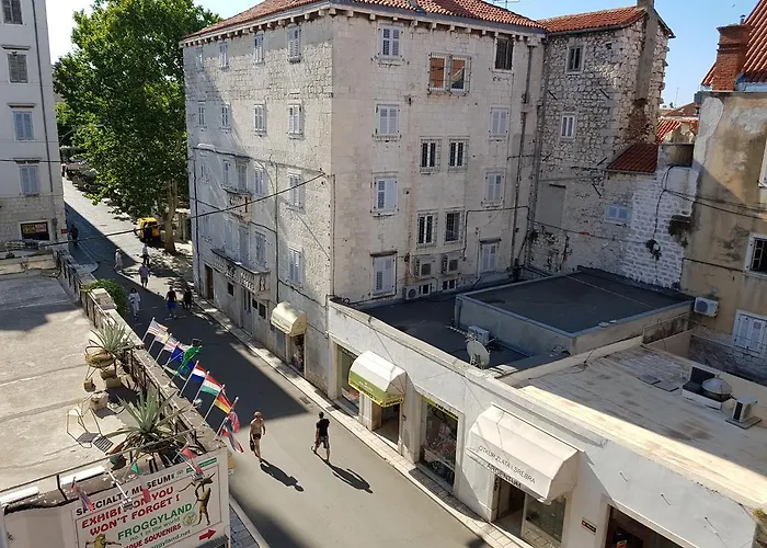 Apartmán Celtis Old Town Split